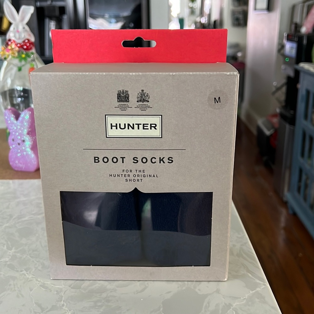 Hunter Boot Socks